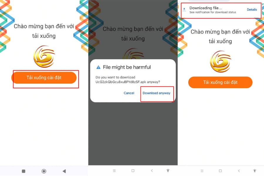 Tải App Sodo Dành Cho Android
